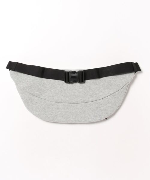 CHUMS（チャムス）の「【CHUMS/チャムス】 Spur Fanny Pack Sweat（ボディバッグ/ウエストポーチ・メンズ・ベージュ/その他1/その他2/その他3/ブルー/ヘザーグレー/ブラック・FREE）」の8枚目の写真
