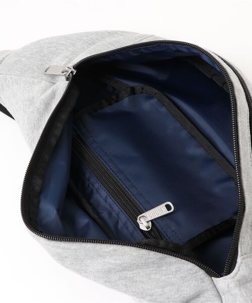 CHUMS（チャムス）の「【CHUMS/チャムス】 Spur Fanny Pack Sweat（ボディバッグ/ウエストポーチ・メンズ・ベージュ/その他1/その他2/その他3/ブルー/ヘザーグレー/ブラック・FREE）」の10枚目の写真