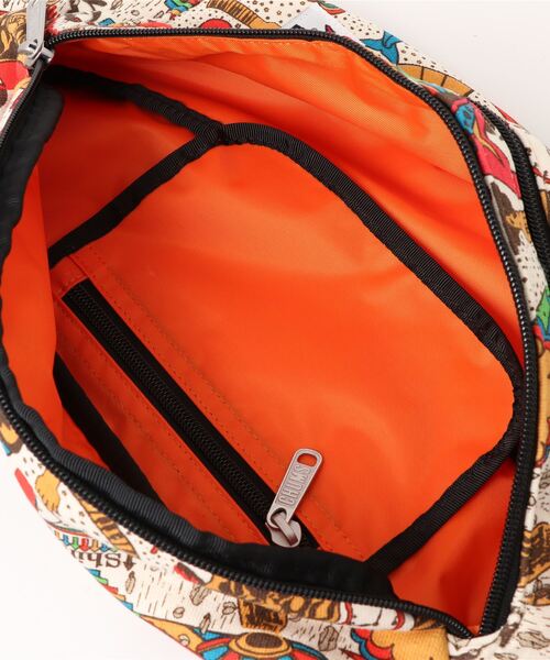 CHUMS/チャムス】 Spur Fanny Pack Sweat（ボディバッグ