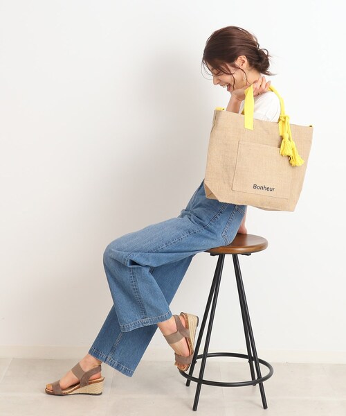 SHOO・LA・RUE（シューラルー）の「◇【2WAY】ざっくりジュート