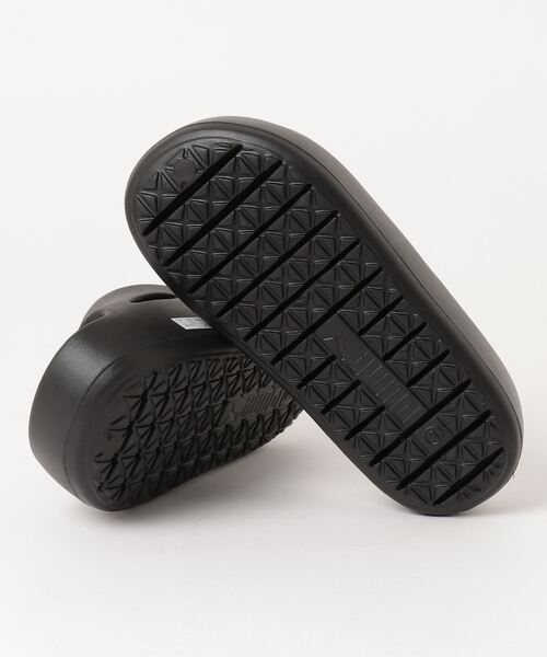 サンダル・ミュール PUMA Shibusa Black 38908201 389082-01 Shibusa Women's Slides | PUMA