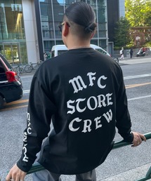 FRUIT OF THE LOOM | FRUIT OF THE LOOM x MFC STORE MFC STORE CREW L/S TEE(Tシャツ/カットソー)