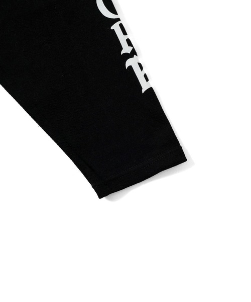 FRUIT OF THE LOOM(フルーツオブザルーム)の「FRUIT OF THE LOOM x MFC STORE MFC STORE CREW L/S TEE(Tシャツ/カットソー・メンズ・インディゴブルー/ピンク/ホワイト/ブラック/サックスブルー/グレー・M/L/XL)」の10枚目の写真