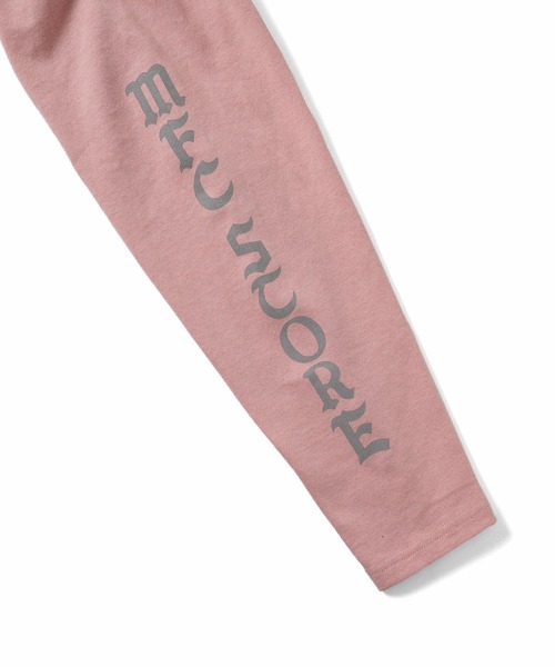 FRUIT OF THE LOOM(フルーツオブザルーム)の「FRUIT OF THE LOOM x MFC STORE MFC STORE CREW L/S TEE(Tシャツ/カットソー・メンズ・インディゴブルー/ピンク/ホワイト/ブラック/サックスブルー/グレー・M/L/XL)」の13枚目の写真
