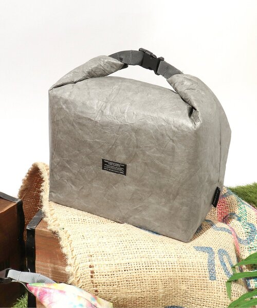 Ampersand（アンパサンド）の「フィットインクーラー（アウトドアグッズ・キッズ・グレー/ベージュ/レインボー・FREE）」の2枚目の写真