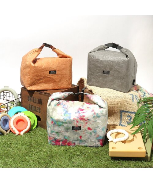 Ampersand（アンパサンド）の「フィットインクーラー（アウトドアグッズ・キッズ・グレー/ベージュ/レインボー・FREE）」の19枚目の写真