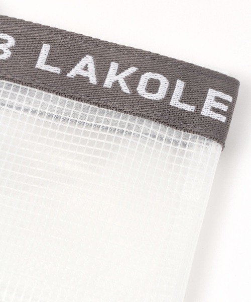 LAKOLE（ラコレ）の「[SPA&TRAVEL]ハブラシポーチ / 907802（トラベルグッズ・レディース・その他1・FREE）」の3枚目の写真