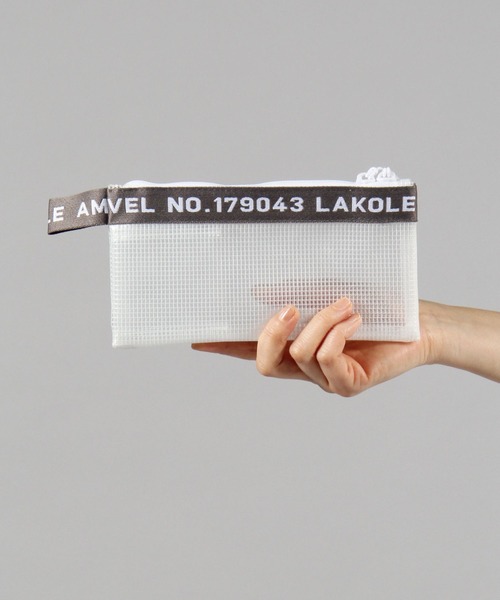 LAKOLE（ラコレ）の「[SPA&TRAVEL]ハブラシポーチ / 907802（トラベルグッズ・レディース・その他1・FREE）」の10枚目の写真