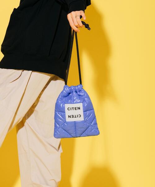 CITEN(シテン)の「ハンドバッグ(ハンドバッグ・レディース・ブラック・FREE)」の4枚目の写真