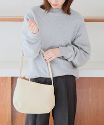 MAISON BREEZE | 【MAISON BREEZE】ワンハンドルカラーショルダーバッグ KNF012(ショルダーバッグ)