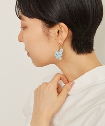 Dot＆Stripes CHILD WOMAN | キャンディービーズ イヤリング(イヤリング)