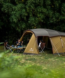 Snow Peak（スノーピーク）の「エントリー2ルーム　エルフィールド　テント シェルター（アウトドアグッズ）」