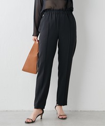 【Drawing Numbers】ドライツイルテーパードパンツ