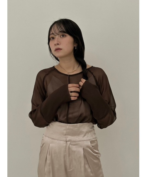 INTER FACTORY（インターファクトリー）の「なおざきななこ