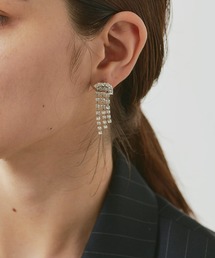 【Hoaw.】ビジューピアス