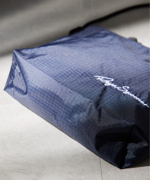 セール】【Reyn Spooner】RIPSTOP NYLON SACOCHE 1420-01