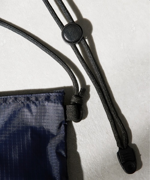 セール】【Reyn Spooner】RIPSTOP NYLON SACOCHE 1420-01