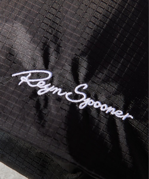 reyn spooner(レインスプーナー)の「【Reyn Spooner】RIPSTOP NYLON SACOCHE 1420-01(ショルダーバッグ・メンズ・オリーブ/ブラック/ネイビー/ベージュ・FREE)」の6枚目の写真