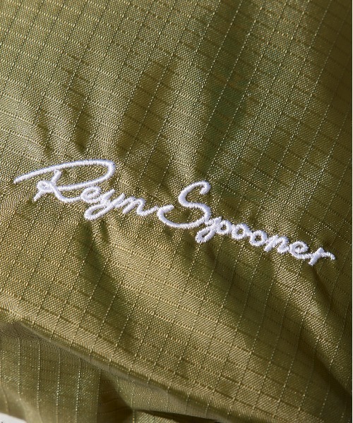reyn spooner(レインスプーナー)の「【Reyn Spooner】RIPSTOP NYLON SACOCHE 1420-01(ショルダーバッグ・メンズ・オリーブ/ブラック/ネイビー/ベージュ・FREE)」の8枚目の写真