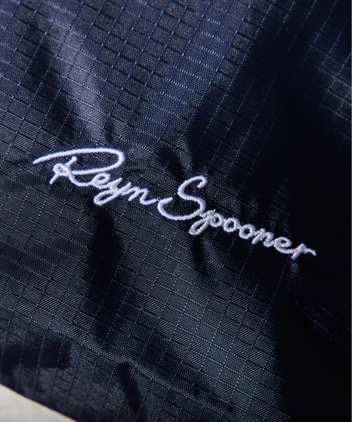reyn spooner(レインスプーナー)の「【Reyn Spooner】RIPSTOP NYLON SACOCHE 1420-01(ショルダーバッグ・メンズ・オリーブ/ブラック/ネイビー/ベージュ・FREE)」の9枚目の写真