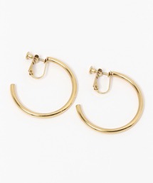 LEPSIM | ステンレスフープイヤリング　966567(イヤリング)