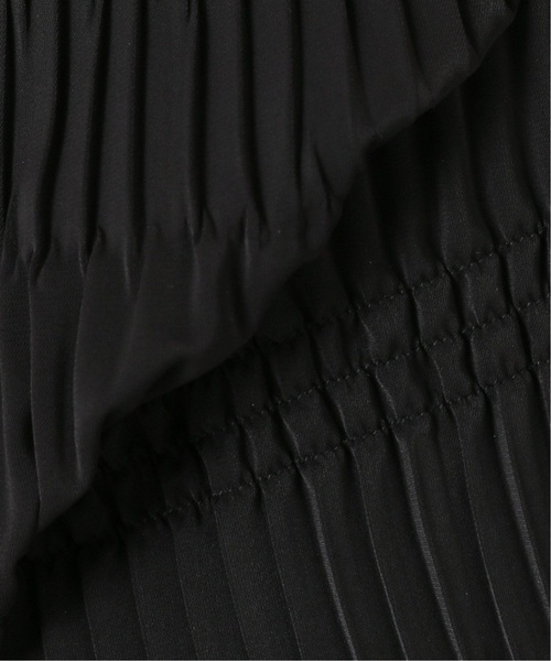 JOURNAL STANDARD（ジャーナルスタンダード）の「《追加4》ミニプリーツシャーリングスカート（スカート・レディース・ブラック・36/38）」の18枚目の写真