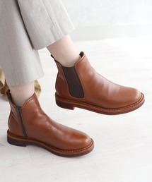 MODE KAORI（モードカオリ）の「【3E】サイドゴアプラットブーツ/6707（ブーツ）」