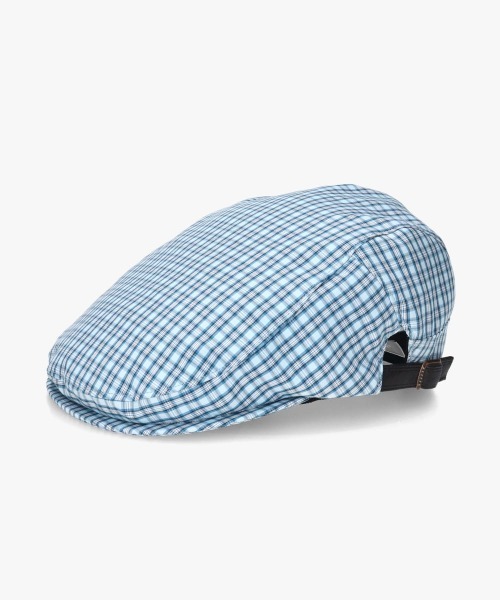 OVERRIDE(オーバーライド)の「OVERRIDE OGC BELT HUNTING SG / オーバーライド(ハンチング/ベレー帽・レディース・ネイビー系/ブラック/ベージュ/ネイビー/ブルー系/ブラック系/ブラウン/レッド/グレー/ライトブルー・57cm/59cm/61cm)」の6枚目の写真