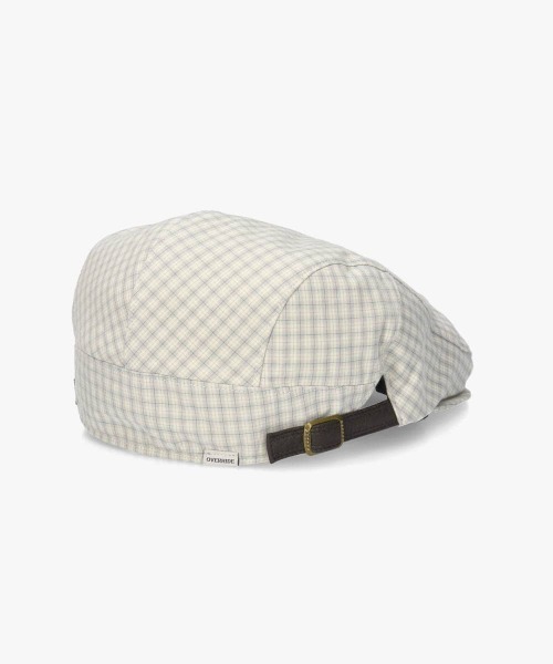 OVERRIDE（オーバーライド）の「OVERRIDE  OGC BELT HUNTING SG / オーバーライド（ハンチング/ベレー帽・レディース・ネイビー系/ブラック/ベージュ/ネイビー/ブルー系/ブラック系/ブラウン/レッド・57cm/59cm/61cm）」の19枚目の写真