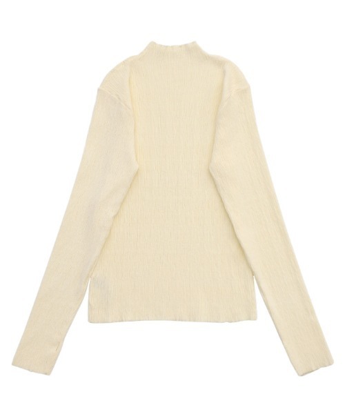 トップス Mocha フェザーショートトップス – SELECT MOCA