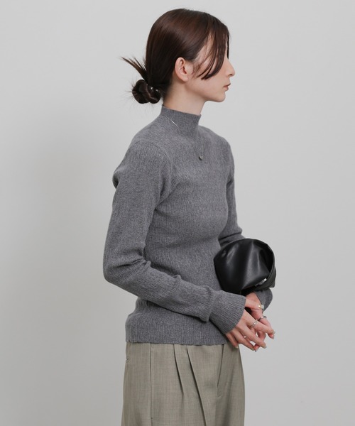 トップス 808qqqqq ホールカットニットトップス – BUNNY APARTMENT