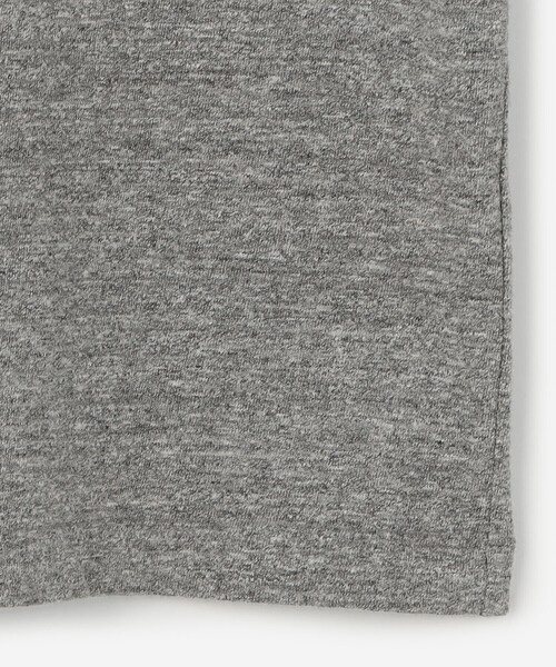 良品　THE SHINZONE 〈別注〉霜降りリンガーTシャツ　日本製 1_000000006300.jpg?1710827943