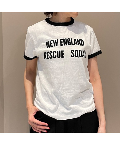 tシャツ THE SHINZONE |「別注」 I Love New York Tシャツ WOMEN レディース THE SHINZONE tシャツ |「別注」 I Love New York Tシャツ WOMEN