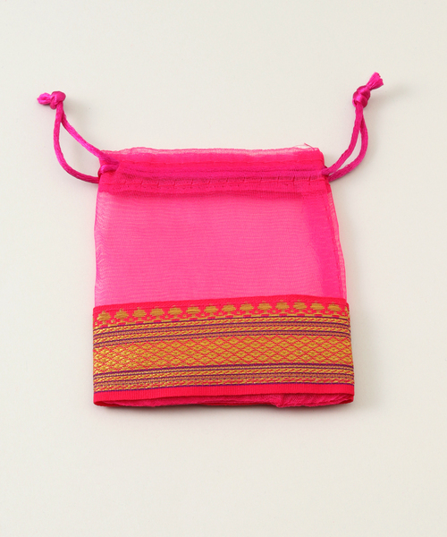 SLOBE IENA(スローブイエナ)の「【Pondichery/ポンディシェリ】 スモールカットリング(リング・レディース・パープル/ボルドー/ホワイト/ライトグリーン/スカイブルー・3/10)」の12枚目の写真