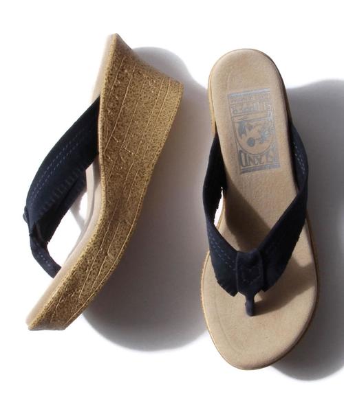 ISLAND SLIPPER アイランドスリッパ フリンジサンダル