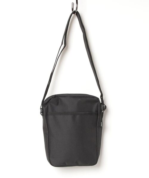 Dickies(ディッキーズ)の「【Dickies/ディッキーズ】LOGO TAPE MINI SHOULDER(ショルダーバッグ・メンズ・カーキ/ネイビー/ブラック/ベージュ・ONE)」の5枚目の写真