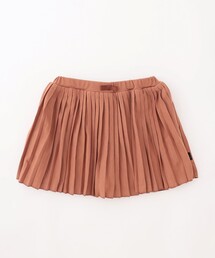 組曲（クミキョク）の「【インパンツ付き】【100㎝】ＴＣ天竺プリーツ スカッツ（その他パンツ）」