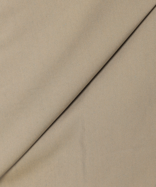 417 EDIFICE（フォーワンセブンエディフィス）の「ステン C.P.O シャツブルゾン（シャツ/ブラウス・メンズ・ベージュ/ネイビー/グリーン・3/1/2）」の20枚目の写真