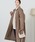 FOG ESSENTIALSiGtI[W[GbZVYj́uFOG ESSENTIALS/GbZVY LONG COAT OR[g o}J[R[giXeJ[R[gjvbuE
