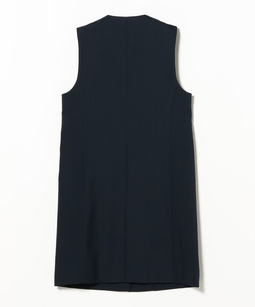 B:MING by BEAMS(ビーミングバイビームス)の「【七五三・フォーマル】ノーカラー ロング ジレ(S~M)(ベスト・レディース・ブラウン系その他/ライトグレー/ネイビー/ネイビー系/ライトグレー系/ベージュ系その他2・MEDIUM/SMALL)」の16枚目の写真