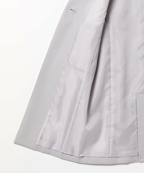 B:MING by BEAMS(ビーミングバイビームス)の「【七五三・フォーマル】ノーカラー ロング ジレ(S~M)(ベスト・レディース・ブラウン系その他/ライトグレー/ネイビー/ネイビー系/ライトグレー系/ベージュ系その他2・MEDIUM/SMALL)」の19枚目の写真