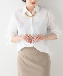 Noble | コンパクトレギュラーシャツ(シャツ/ブラウス)