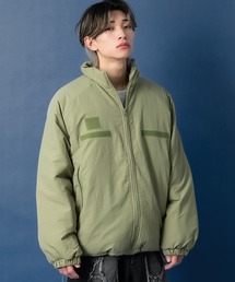 improves | 【UAU】エコダウン レベル7 ミリタリージャケット(ダウンジャケット/コート)