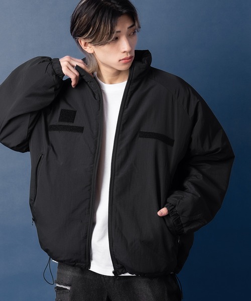 ジャケット・アウター yuko0808 セール】【UAU】エコダウン レベル7 ミリタリージャケット（ダウン