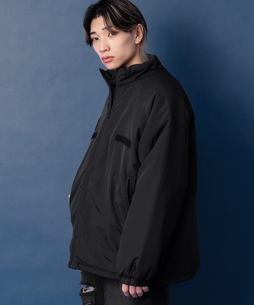 セール】【UAU】エコダウン レベル7 ミリタリージャケット（ダウン