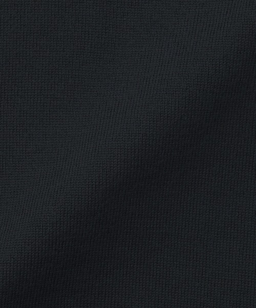 洗えるウールハイゲージハイネックセーター