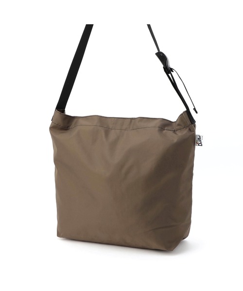 【Drifter】PLAIN SHOULDER BAG（DFV1720）（ショルダーバッグ）｜Drifter（ドリフター）