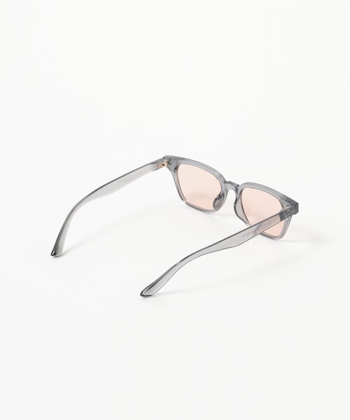 Ray BEAMS(レイビームス)の「noeyedia × Ray BEAMS / サングラス "NE451"(サングラス・レディース・ブラック/ライトグレー・ONE SIZE)」の8枚目の写真