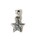BILL WALL LEATHER�i�r���E�H�[�����U�[�j�́u�yEXCLUSIVE�zPN1051 - Double Star Pendant�i�`���[���j�v�b���̑�