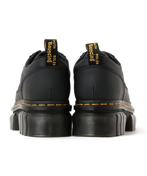 Ray BEAMS（レイビームス）の「Dr.Martens / AUDRICK QLTD 3 ホール シューズ（その他シューズ・レディース・ブラック・4/5/6）」の9枚目の写真